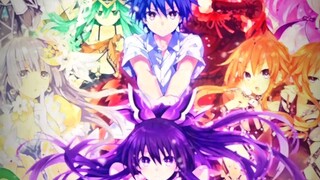 Harem Nya Shidou😣😝😆