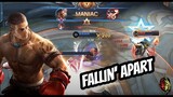 Fallin' Apart 🥊 (MLBB) | Paquito Montage | Mobile Legends