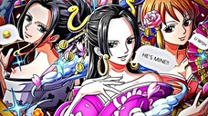 TOP 5 WAIFU TERCANTIK DI ONE PIECE