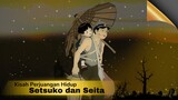 Siapin Hati&Tisu Sebelum Nonton Nih Anime! ☺ [ AMV | Hotaru no Haka ]