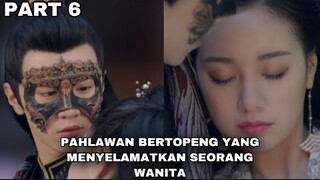 PAHLAWAN BERTOPENG SANG PENYELAMAT - ALUR CERITA FILM - PART 6