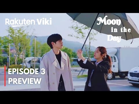 Moon in the Day 🌙 Episode 3 PREVIEW |A Firefighter is his BODY GUARD| Kim Young Dae