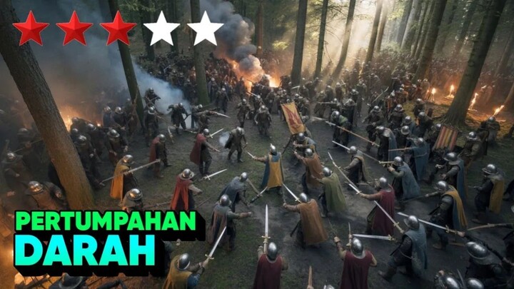 BALAS DENDAM ATAS KEMATIAN SANG RATU‼️