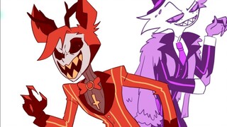 【地狱客栈/ANIMATIC】Stayed Gone,但是角色互换