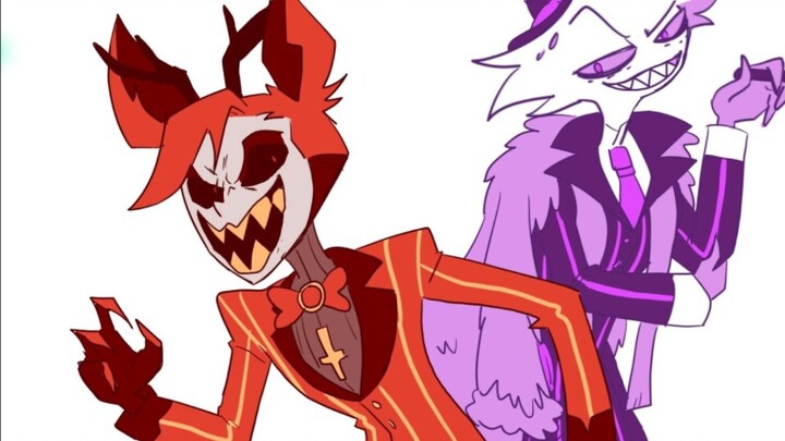 【Hell Inn/ANIMATIC】بقيت موجودة، لكن الأدوار معكوسة