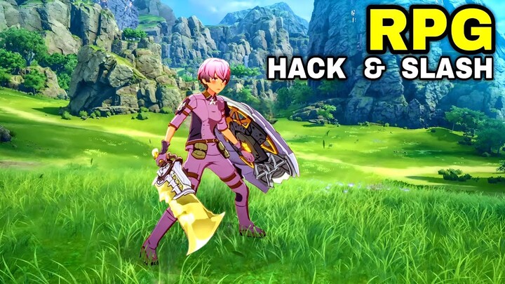 Top 10 Best ACTION RPG Games with Fast & Dynamic Combat | Exciting Hack & Slash ARPG Games mobile