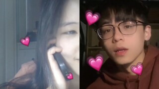 ยินดีที่ได้รู้จัก! ฉันร้องเพลงให้เธออีกสองเพลง! [International Connection: บทสนทนาสุดอึดอัดและเดทออน