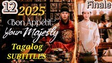 Kdrama:B0N App€t1t(TagSUB)Ep.12/END