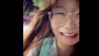 昨晚在学校被。。。好尴尬好紧张啊