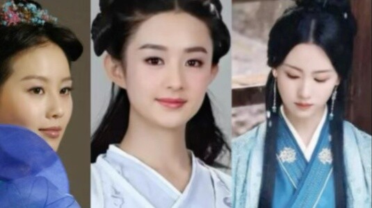 ใครสวยที่สุดในชุดโบราณ?