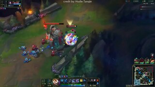 Kogmaw cún con skin cực dễ thương ngày cá tháng tư #game