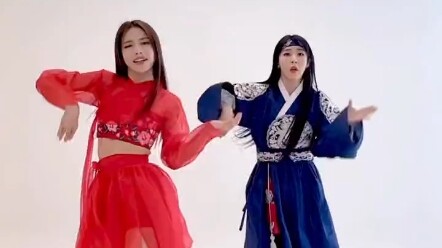 【Kim Yong-sun & Moon Seong-i】(thử thách) Chico Malo + GGBB