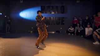 【Kelas HELLODANCE】Koreo Huang Xiao - Monica