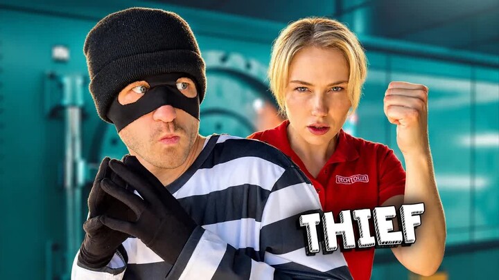 [Barisan Nasional] The Thief-Catching Controversy