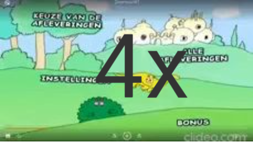 barbapapa deel 4 de barbapapa's hebben lol snelheid 4x