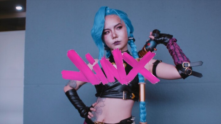 BEST JINX COSPLAY!