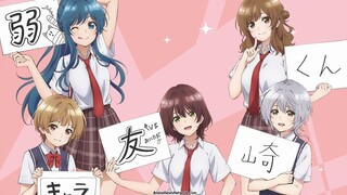 E02 - Jaku-Chara Tomozaki-kun Sub Indo