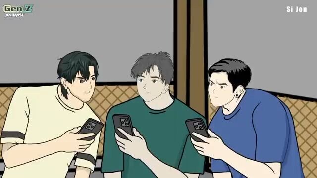 DICULIK MANTAN PART 3 _ drama animasi romantis, animasi lucu, animasi terbari, a
