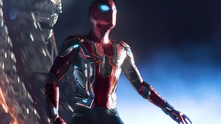 [4k60 frames] ดูการแปลงร่างเป็นร้อยๆ ล้านรอบแล้ว Marvel แปลงร่างได้หล่อมาก!