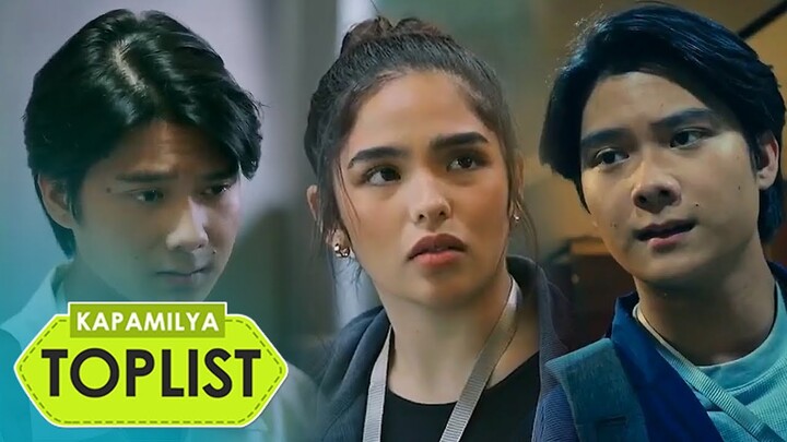 10 scenes that showed Wesley's unsettling obsession with Sky in High Street | Kapamilya Toplist