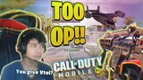 The HVK-30 🔥 GIVES YOU VTOL GUNSHIP!! 😯 | Call of Duty Mobile Season 6