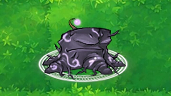 New Plant: Magic Tree Root