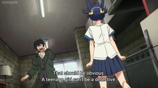 Mattaku Saikin no Tantei to Kitara Anime funny moments