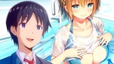 Transferring To A School Of Girls, He Finds Them All Pervs|animerecap