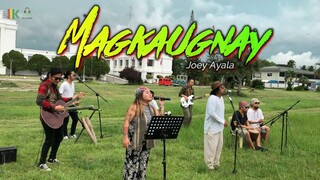 Magkaugnay - Joey Ayala | Kuerdas Cover