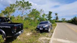 Going to Bantayan COCKPIT