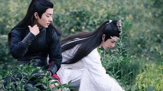 The Emperor's Grace is Enviable and Gentle General x The Drama Prince Episode 1 Sweet Love Double Pu