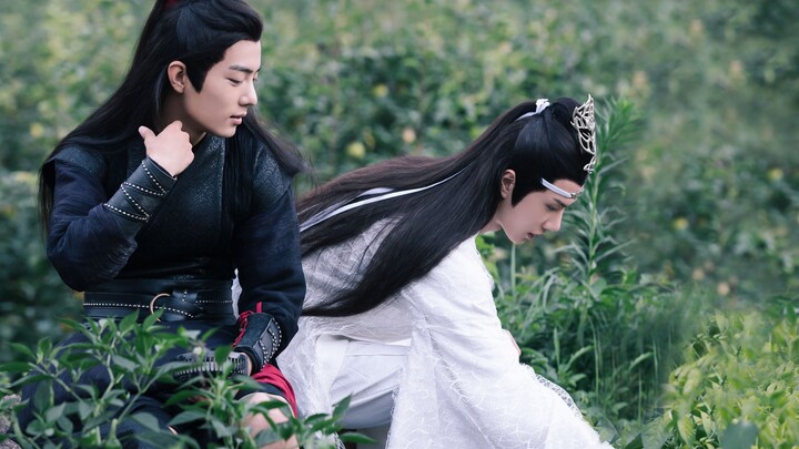 The Emperor's Grace is Enviable and Gentle General x The Drama Prince Episode 1 Sweet Love Double Pu