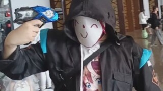 当你是sensei的同时也是博士但是还是爱马仕也是假面骑士还是？？