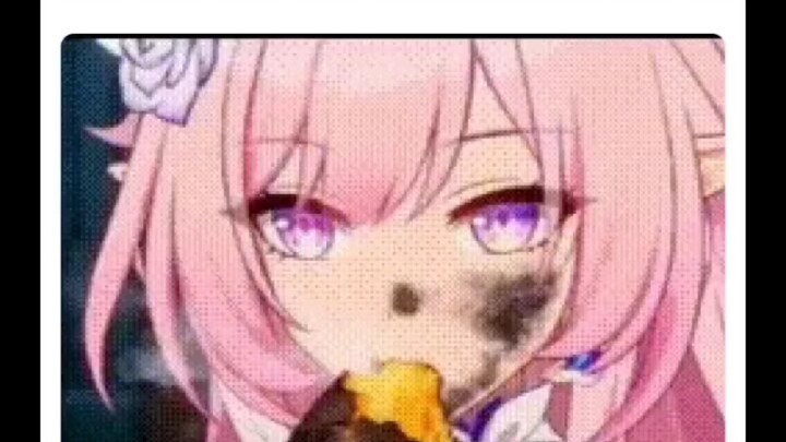 Dulu Xilian makan ubi jalar itu meme apa?