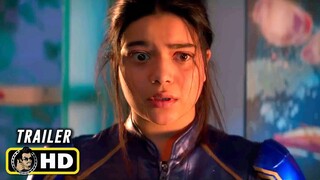MS. MARVEL (2022) "Witness" Trailer [HD] Marvel Disney+