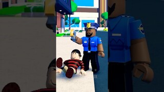 Dinker‘s Honesty Gets Him Arrested #roblox #livetopia