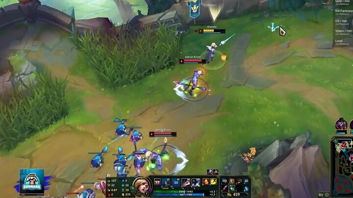 lol Quá tuyệt vời cơ