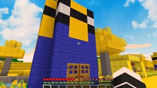 SAMMY VÀ PHONG CẬN BẤT NGỜ LẠC VÀO THẾ GIỚI MINION TRONG LÀNG HERO TEAM MINECRAF