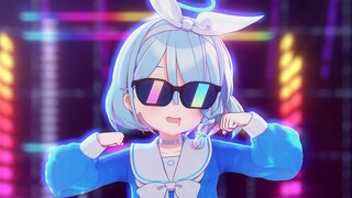 【MMD File Biru】⚡Kivotos Shake⚡ ||.