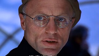 "If you want to stop me, you have to kill me!"