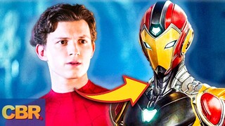 Spider-Man Will Mentor Ironheart in the MCU