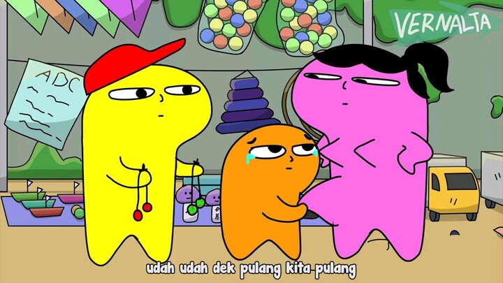 🗿absen dulu dari mana Mamak
