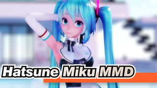 [Hatsune Miku MMD] Cameraman, You Have Chicken Legs Tonight! #Classic#