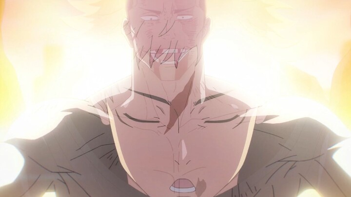 [Jujutsu Kaisen/Mixed Cut] Jujutsu Kaisen mewarisi keinginan Todo dengan bertepuk tangan untuk memul