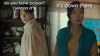 K-dramas are so mean