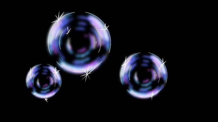 HOW TO DRAW BUBBLES