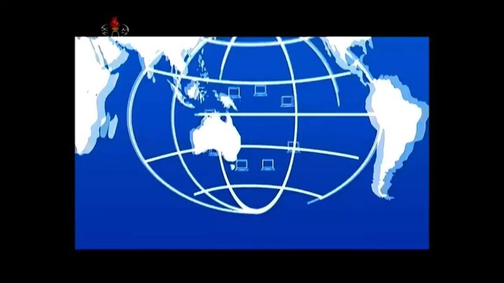 Notícias do exterior na Televisão Central da Coreia (11.06.2025)