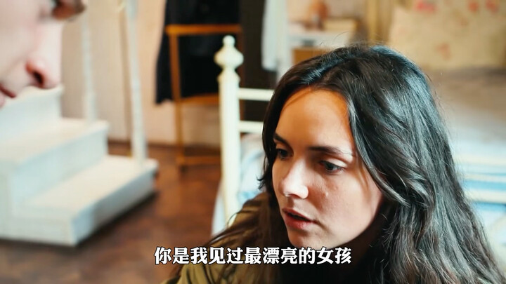 “Love that stands the test of time is as unshakable as a rock” — “Warmth,” “Love,” Short Film