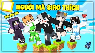 Parkour Kể Chuyện #174: Siro Thích Ai Ngoài Noob Ruby? Mèo Simmy Sammy Hay Kamui