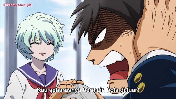 Eps_11 komedi gag absurd perkumpulan makhluk halus